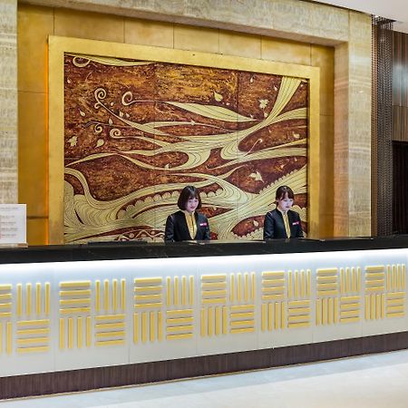 فندق Crowne Plaza Yantai Sea View By Ihg المظهر الخارجي الصورة