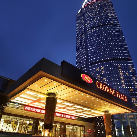 فندق Crowne Plaza Yantai Sea View By Ihg المظهر الخارجي الصورة
