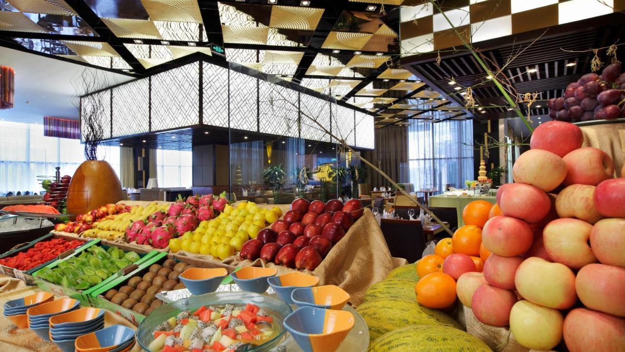 فندق Crowne Plaza Yantai Sea View By Ihg المظهر الخارجي الصورة