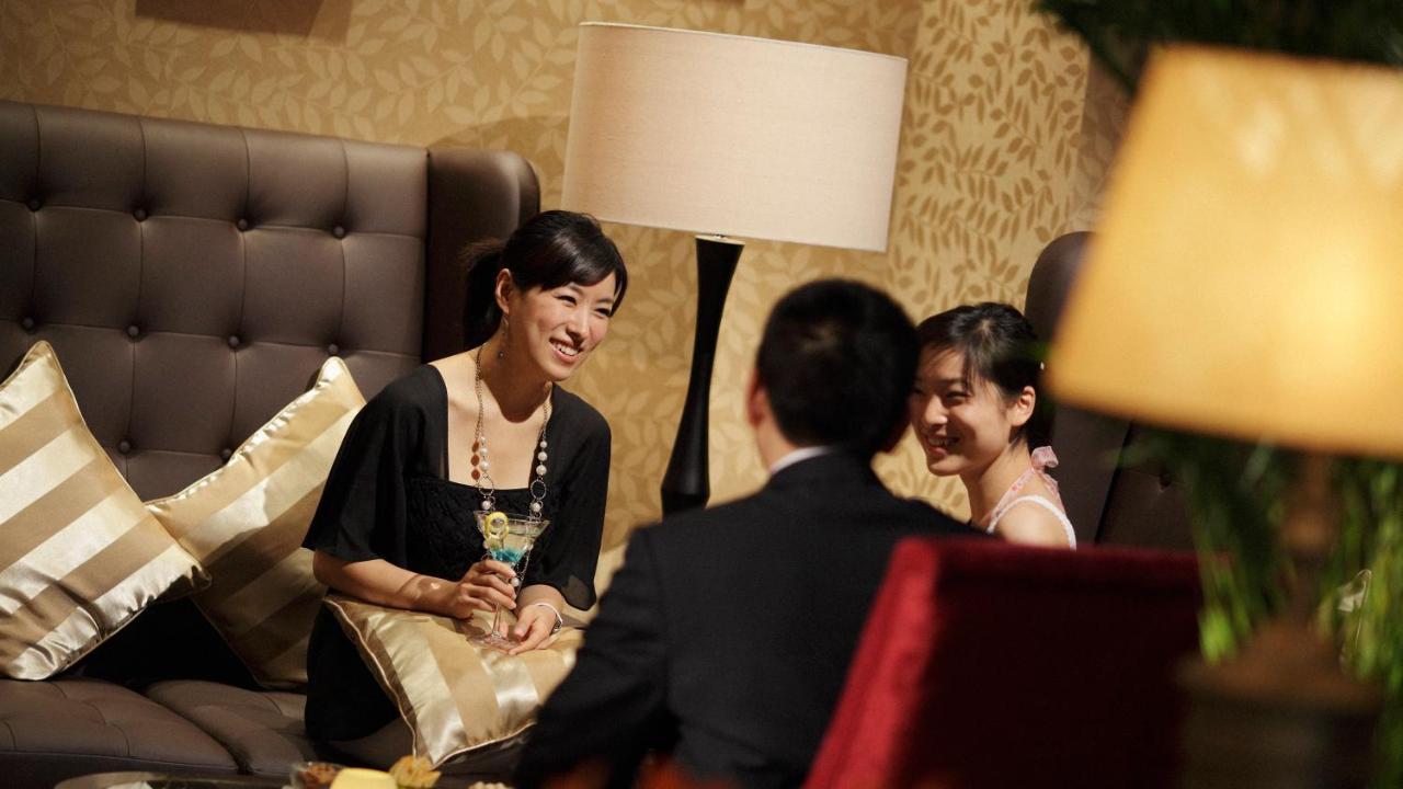 فندق Crowne Plaza Yantai Sea View By Ihg المظهر الخارجي الصورة