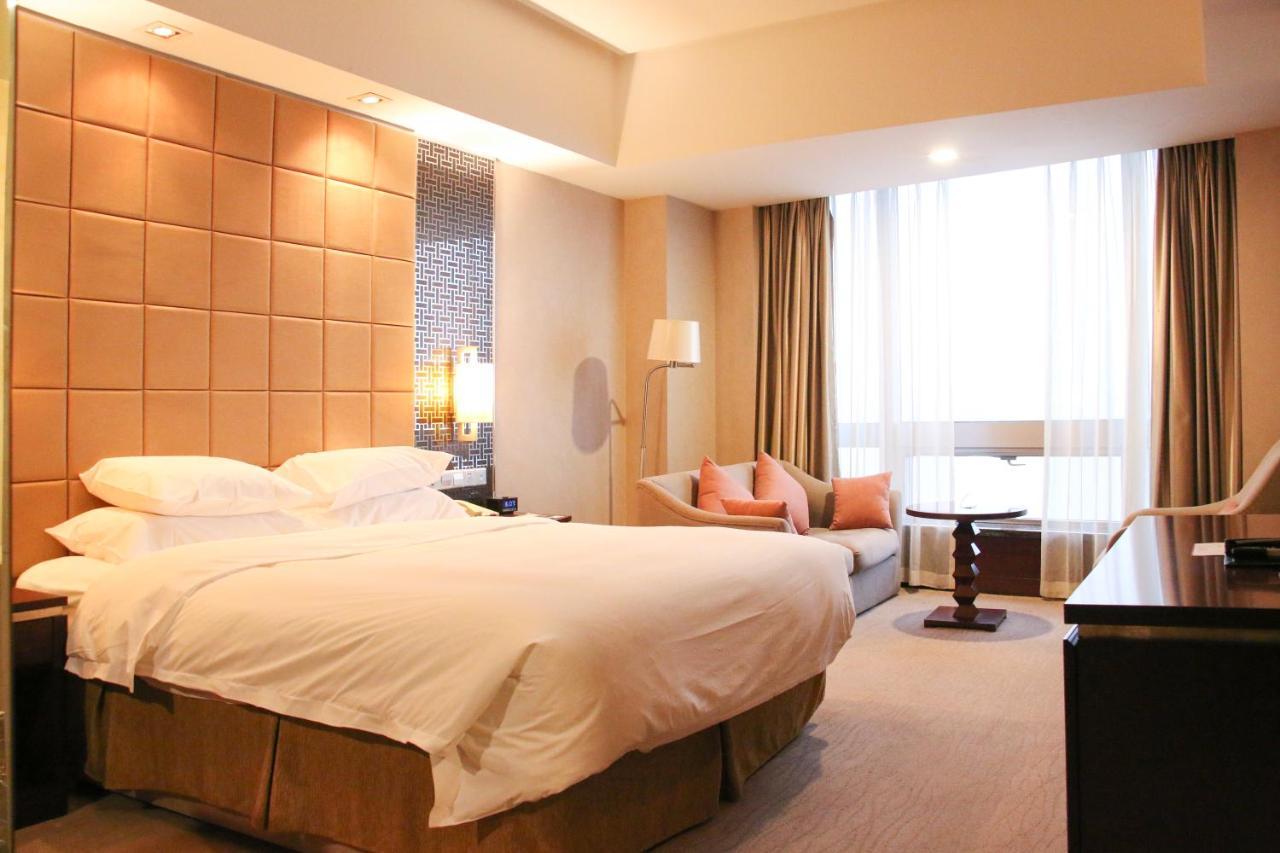 فندق Crowne Plaza Yantai Sea View By Ihg المظهر الخارجي الصورة