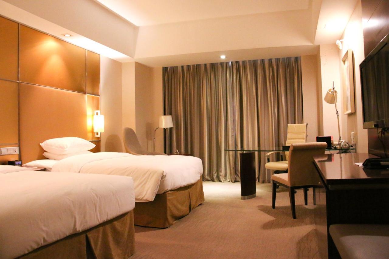 فندق Crowne Plaza Yantai Sea View By Ihg المظهر الخارجي الصورة