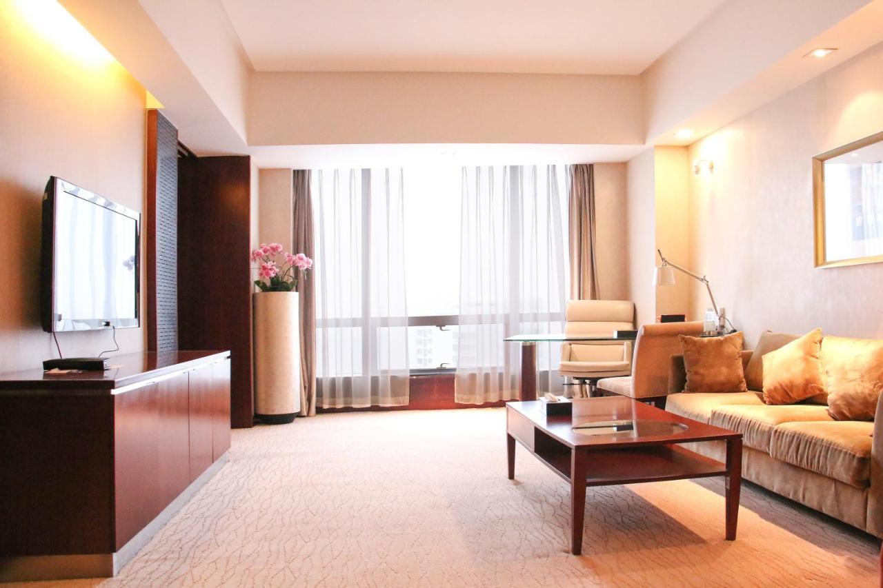 فندق Crowne Plaza Yantai Sea View By Ihg المظهر الخارجي الصورة