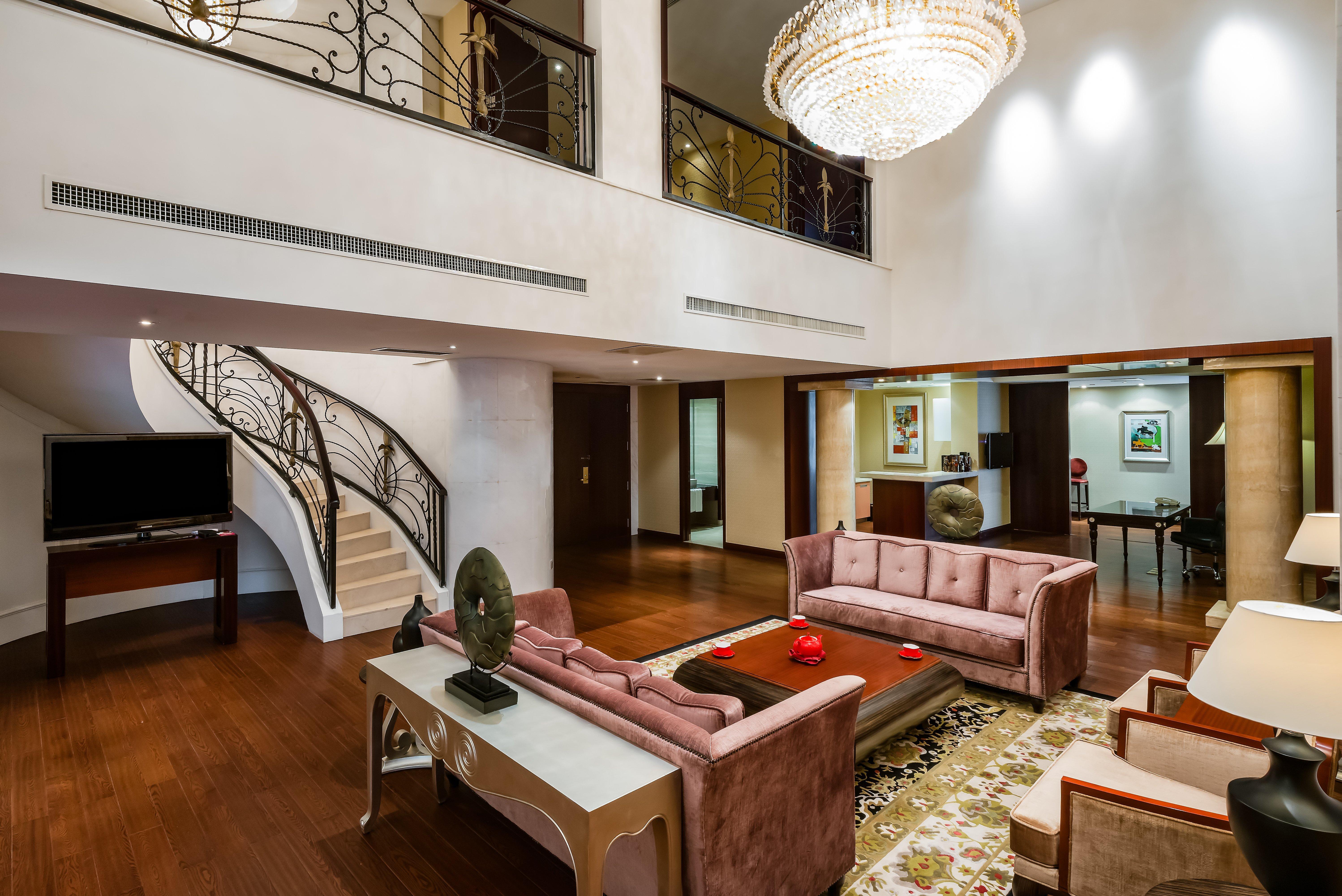 فندق Crowne Plaza Yantai Sea View By Ihg المظهر الخارجي الصورة