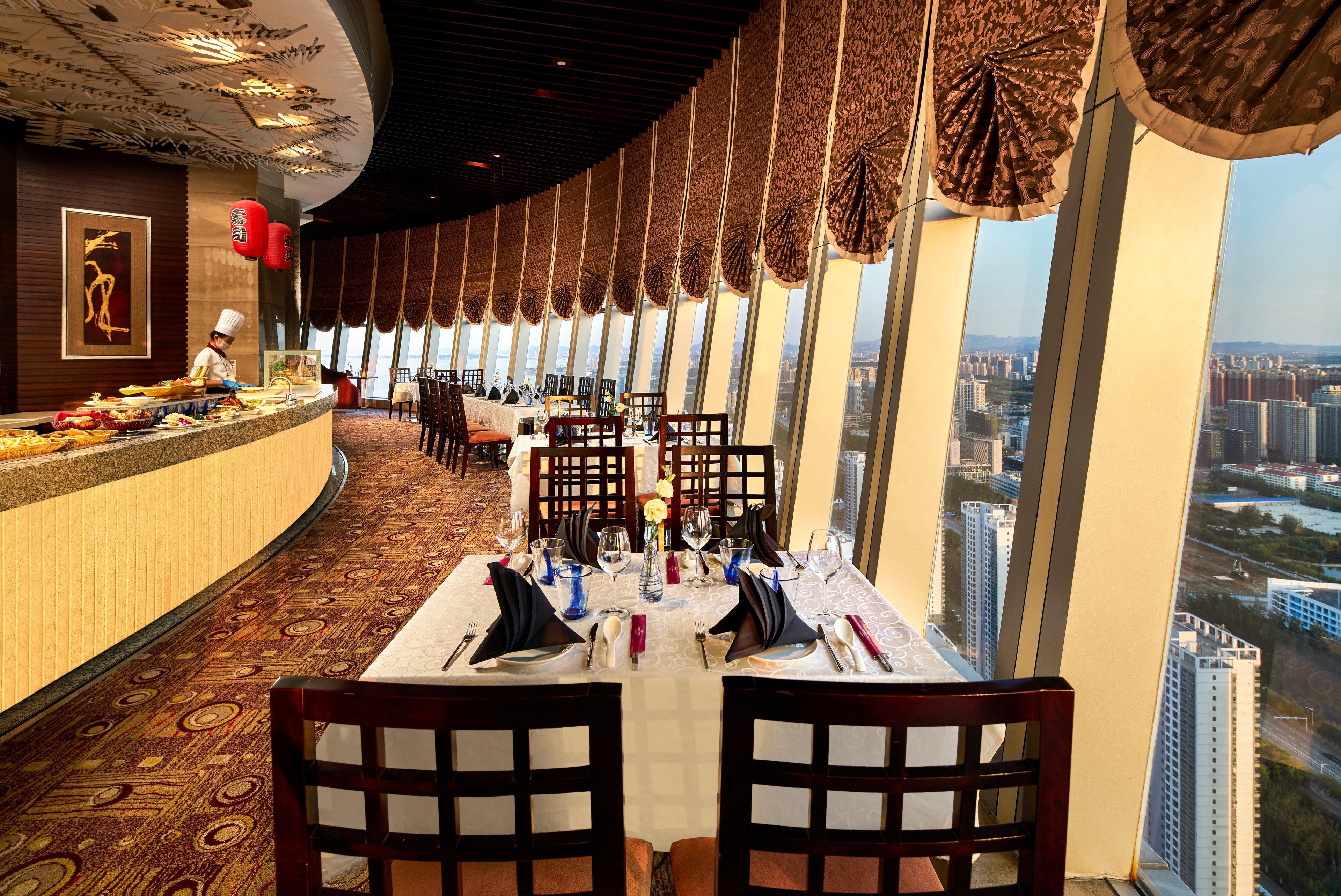 فندق Crowne Plaza Yantai Sea View By Ihg المظهر الخارجي الصورة