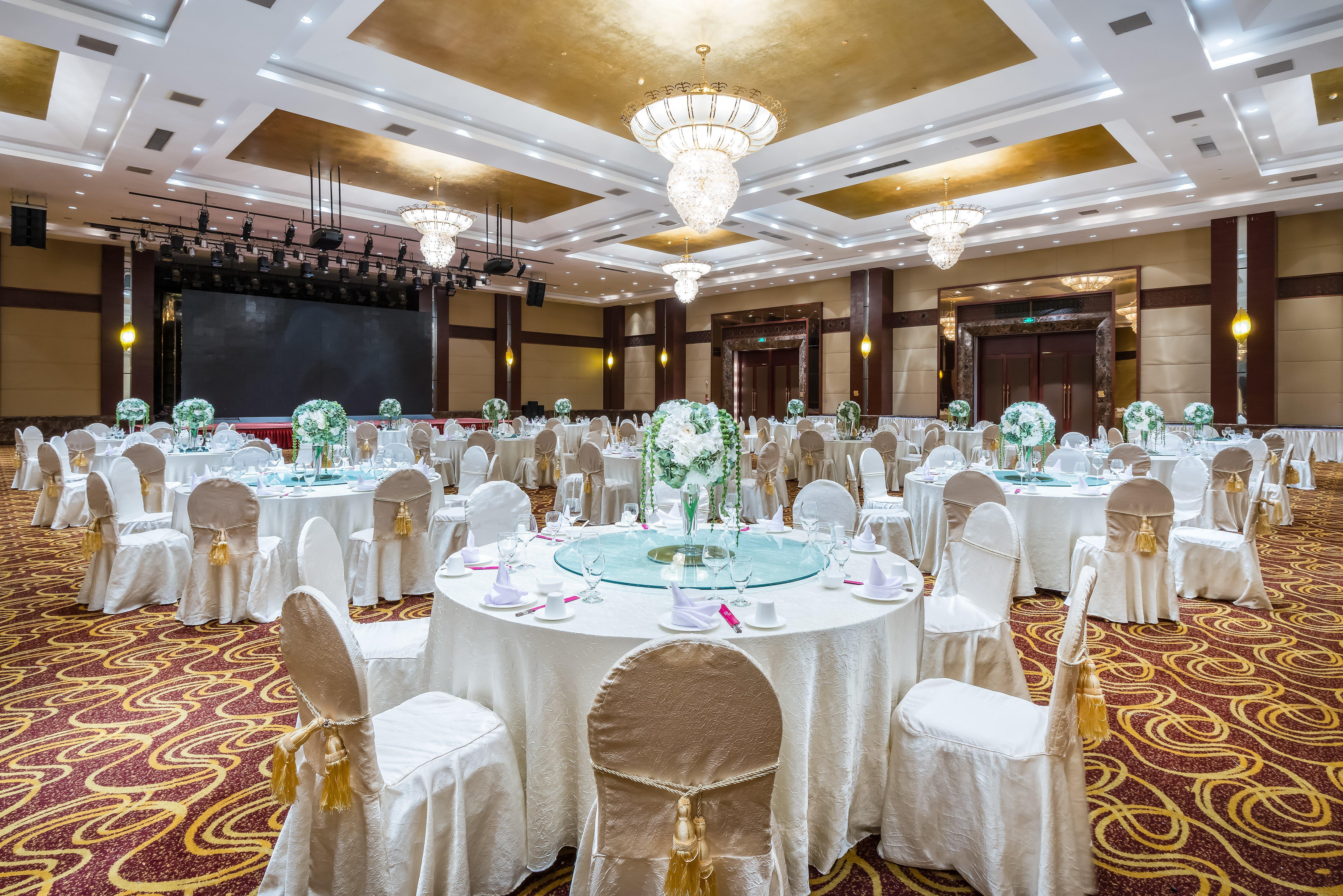 فندق Crowne Plaza Yantai Sea View By Ihg المظهر الخارجي الصورة
