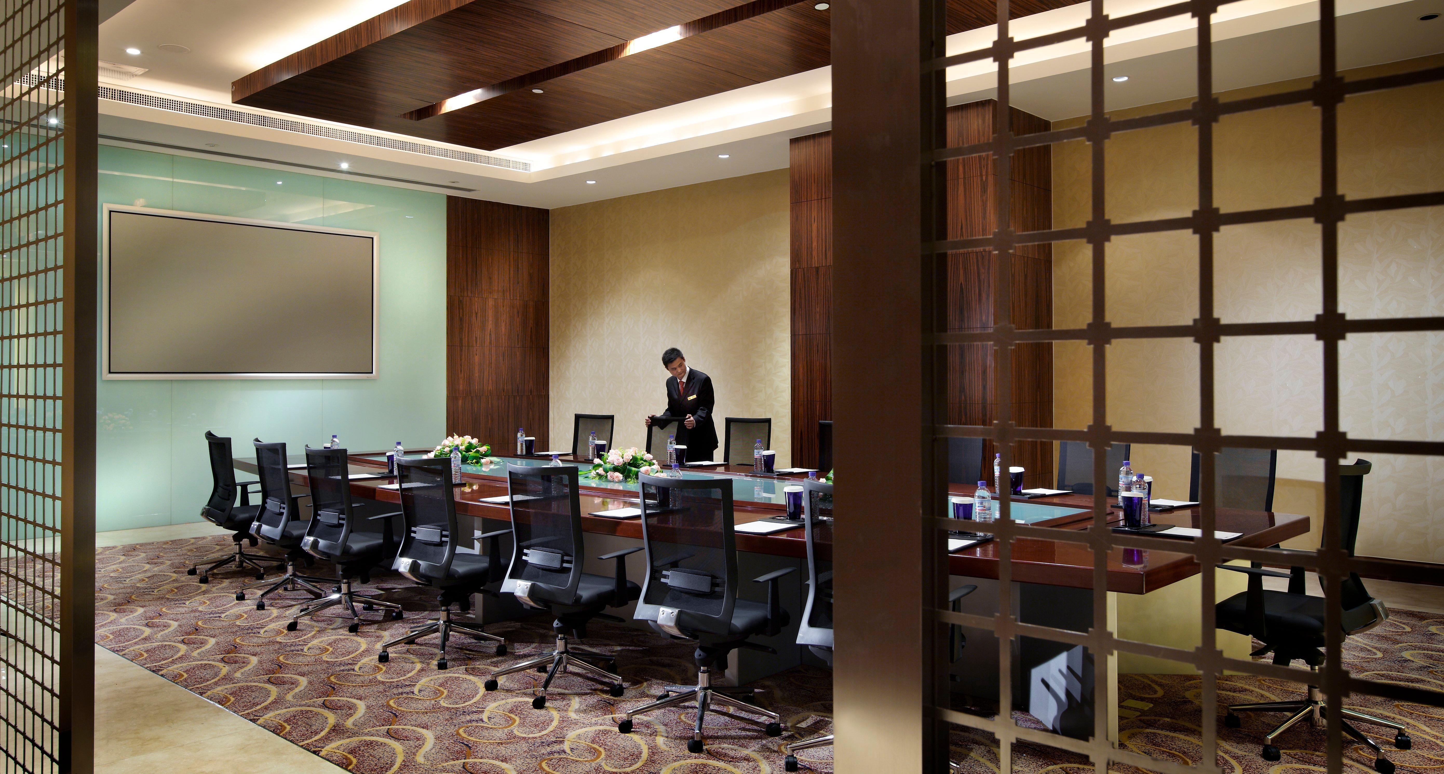 فندق Crowne Plaza Yantai Sea View By Ihg المظهر الخارجي الصورة
