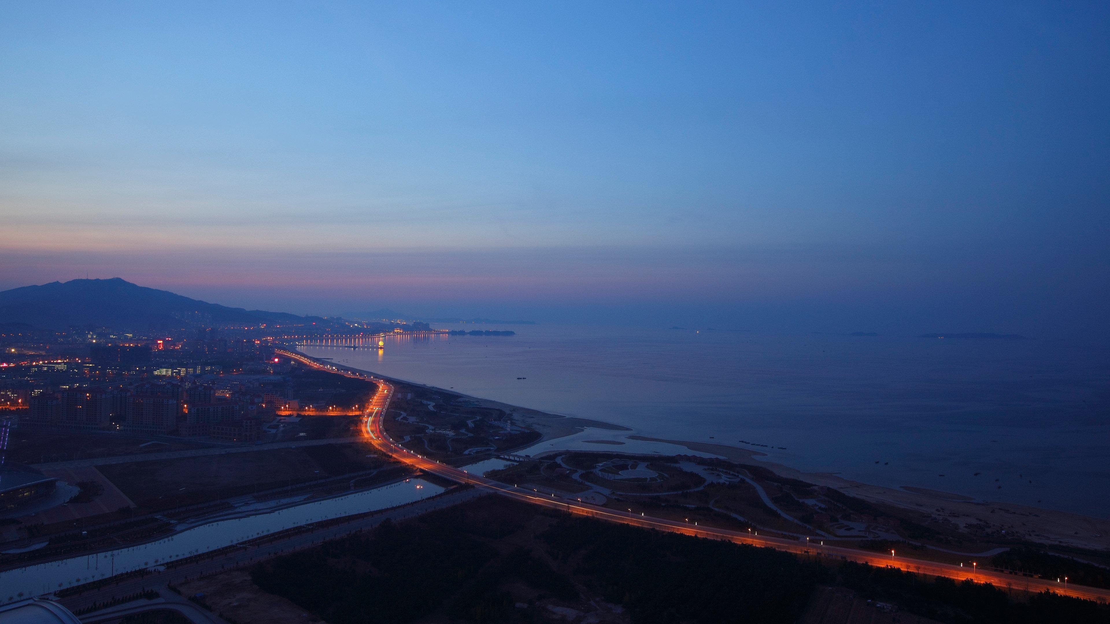 فندق Crowne Plaza Yantai Sea View By Ihg المظهر الخارجي الصورة
