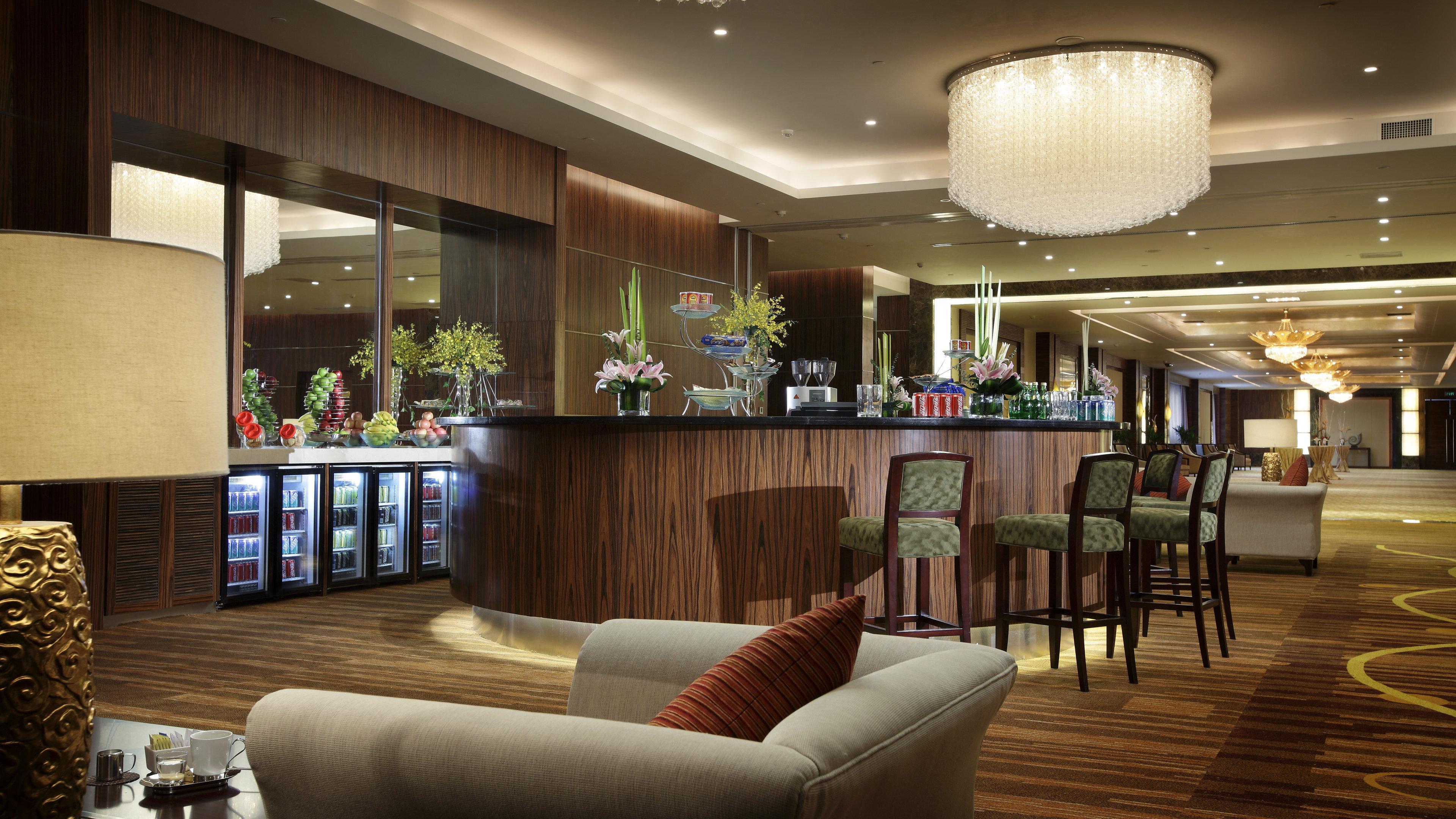 فندق Crowne Plaza Yantai Sea View By Ihg المظهر الخارجي الصورة
