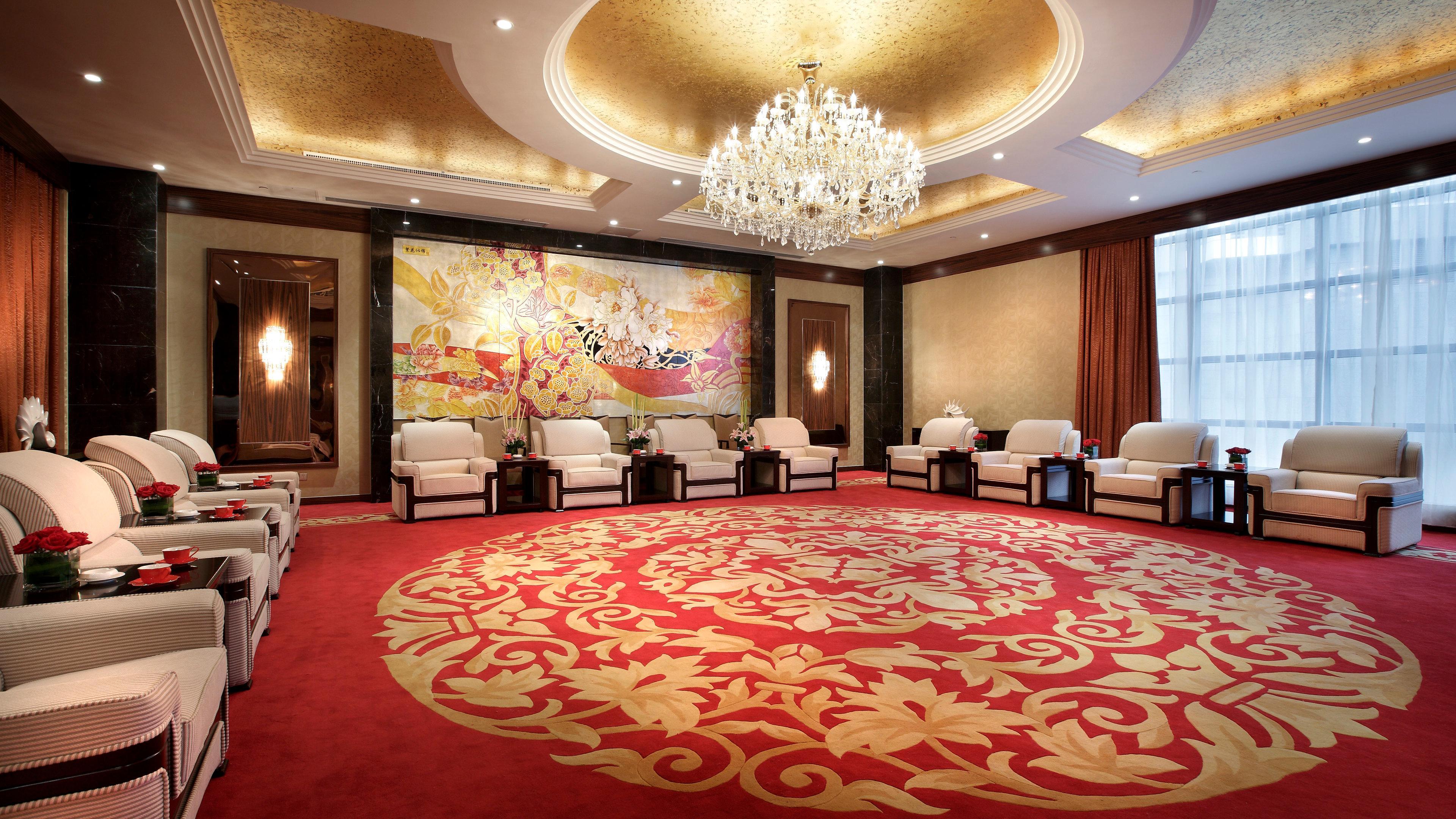 فندق Crowne Plaza Yantai Sea View By Ihg المظهر الخارجي الصورة