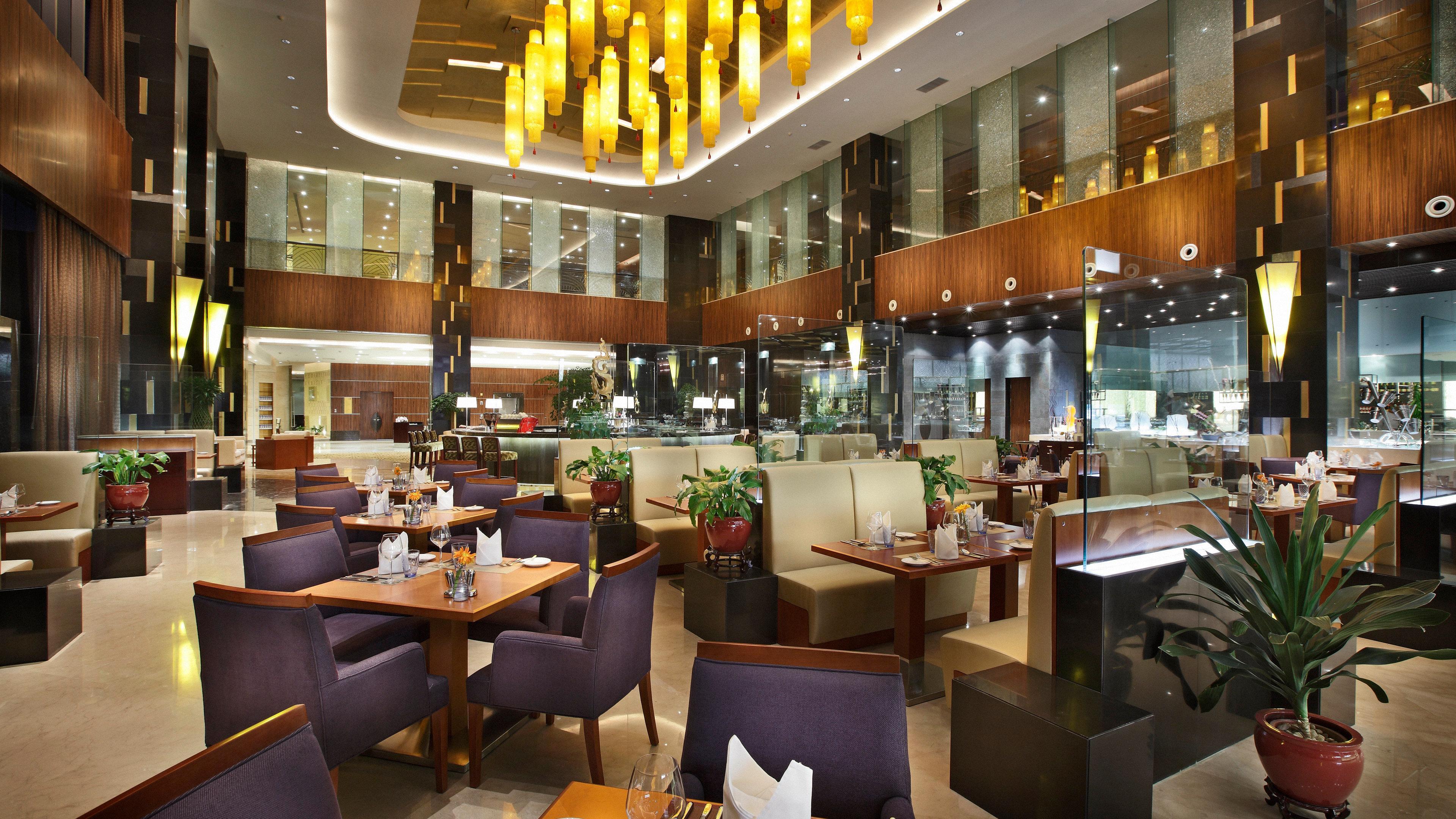 فندق Crowne Plaza Yantai Sea View By Ihg المظهر الخارجي الصورة