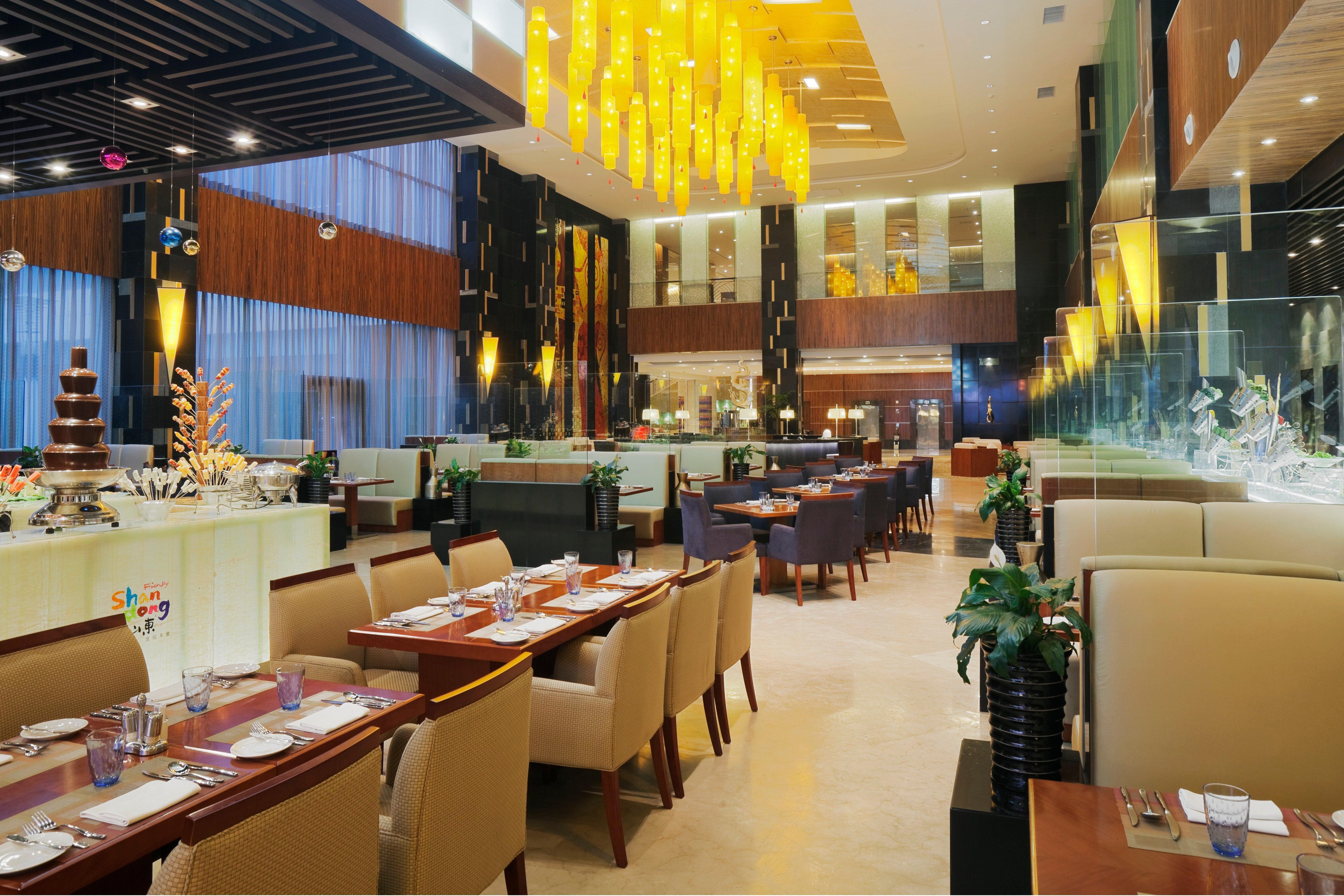 فندق Crowne Plaza Yantai Sea View By Ihg المظهر الخارجي الصورة