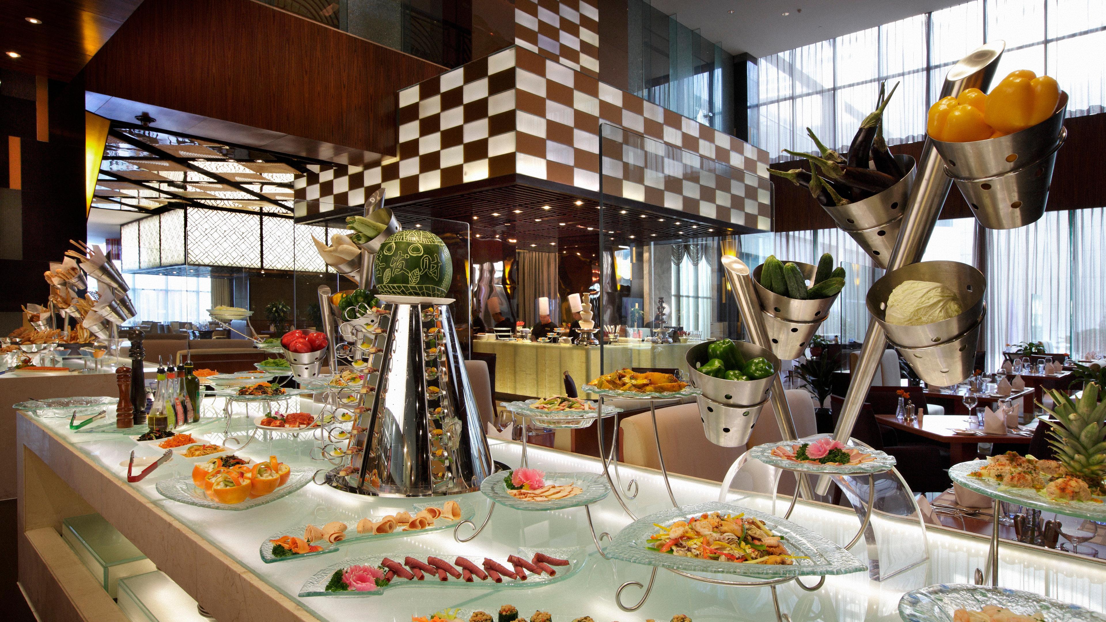 فندق Crowne Plaza Yantai Sea View By Ihg المظهر الخارجي الصورة