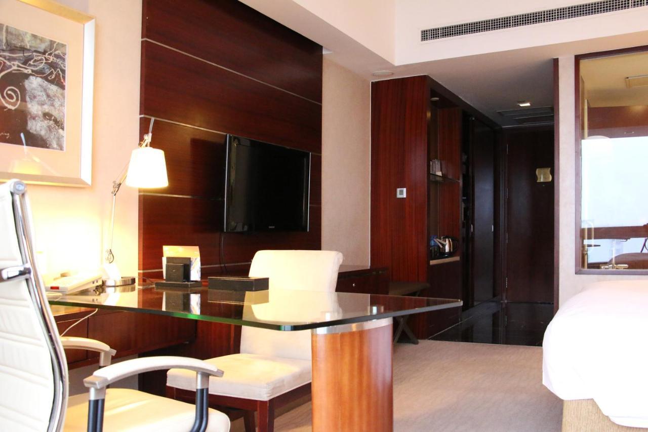 فندق Crowne Plaza Yantai Sea View By Ihg المظهر الخارجي الصورة